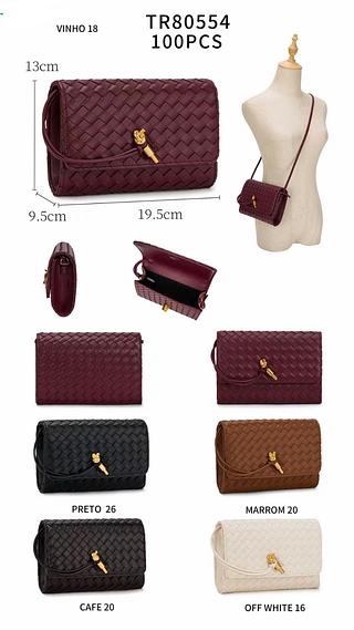 Bolsa média com qualidade bom ( pacote mais barato