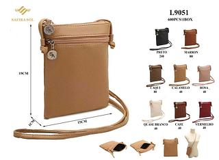 Bolsinha de porta celular (pacote cada um fazer R$9