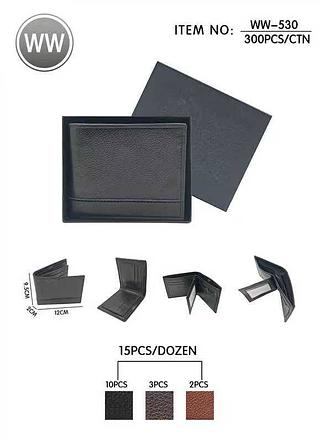 Carteira masculino (pacote cada um fazer R $12