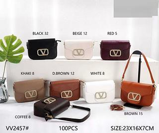 Bolsa feminina ( pacote cada um fazer R$35