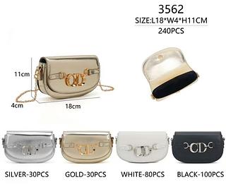 Bolsa feminina ( pacote cada um fazer R$29