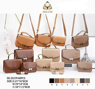 Bolsa com kit 3 (pacote cada um fazer R$50---12PCS