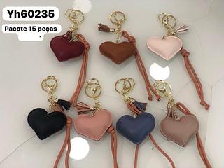 Chaveiro só vende pacote ( com 15pcs