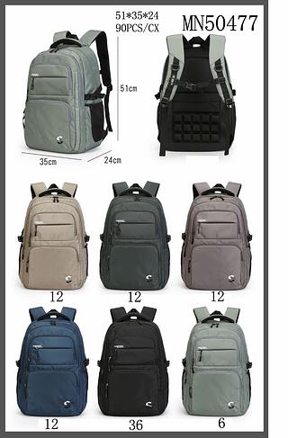 Mochila de masculina material nylon ( pacote mais barato
