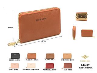 Carteira média (pacote cada um fazer R$: 9