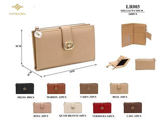 Carteira média (pacote cada um fazer R$ 14