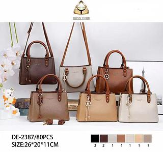 Bolsa feminina média (Pacote mais barato