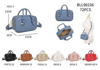 Bolsa feminina (pacote cada um fazer R$30