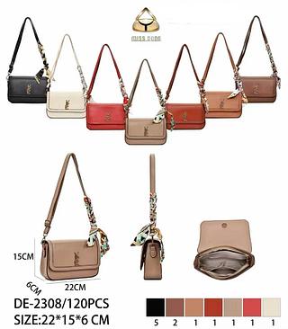 Bolsa feminina ( pacote cada um fazer R$30