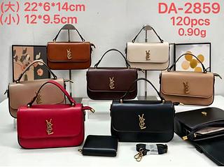 Bolsa feminina com porta cartão junto ( pacote cada um fazer R$34