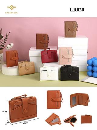 Carteira pequeno fininho (pacote cada um fazer R$: 12