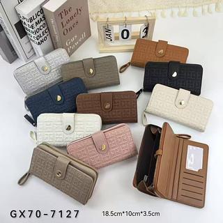 Carteira grande ( pacote cada um fazer R$15