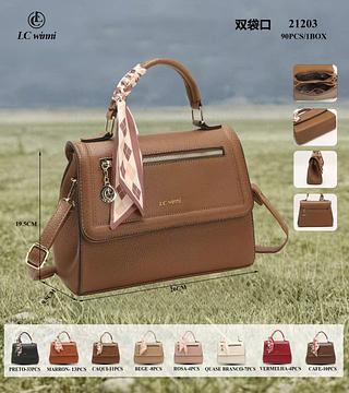 Bolsa média ( pacote cada fazer R$45
