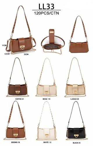Bolsa feminina (pacote mais barato