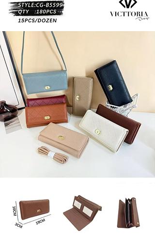 Carteira grande( pacote cada um fazer R$ 14---15PCS