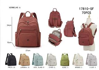 Mochila média ( pacote mais barato