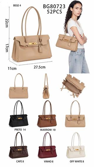 Bolsa feminina média ( pacote mais barato