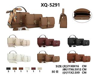 Bolsa com kit 3 ( pacote mais barato
