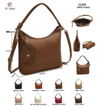 Bolsa média (pacote mais barato