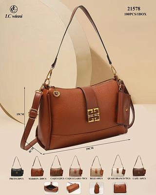 Bolsa média (pacote cada um fazer R$45---15 PCS