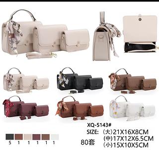 Bolsa com kit 3 ( pacote mais barato