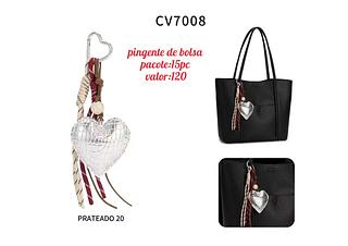 Bolsa pingente (só vende pacote cada um $8