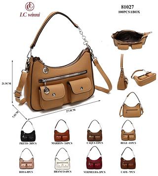 Bolsa média (pacote mais barato