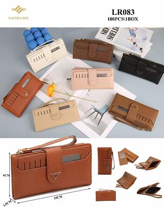 Carteira grande de fininho ( pacote cada um fazerR$ 15