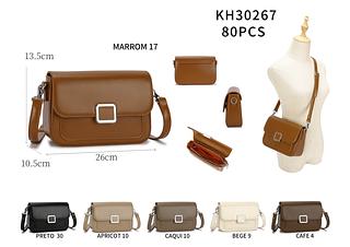 Bolsa feminina (pacote mais barato