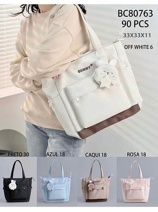 Bolsa de grande material tecido (pacote cada um fazer R$:45