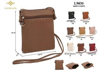 Bolsinha de porta celular (pacote cada um fazer R$9