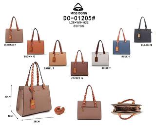 Bolsa média (pacote mais barato