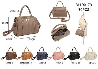 Bolsa média de transversal (pacote mais barato