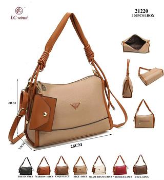 Bolsa média ( pacote mais barato