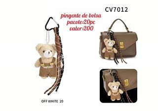 Bolsa pingente (só vende pacote cada um $10