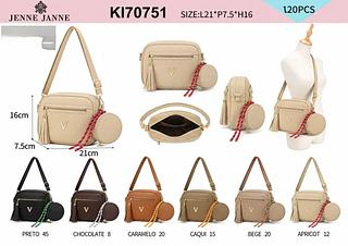 Bolsa pequeno (pacote cada um fazer R$24