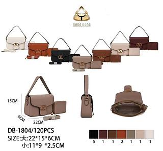 Bolsa pequeno com porta cartão junto (pacote cada um fazer R$33----12 PCS