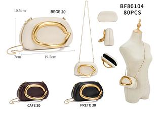 Bolsa festa (pacote mais barato