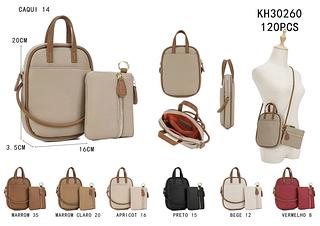 Bolsa feminina ( pacote mais barato