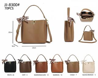 Bolsa média (pacote mais barato)