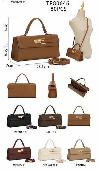 Bolsa feminina ( pacote mais barato
