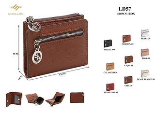 Carteira pequeno (pacote cada um fazer R$ 10