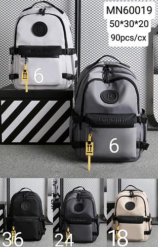 Mochila grande Qualidade bom(pacote mais barato