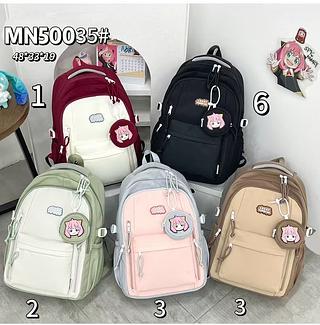 Mochila grande Qualidade bom(pacote mais barato