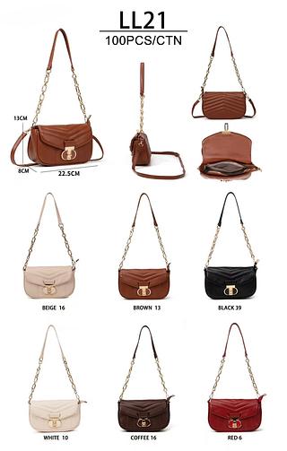Bolsa feminina ( pacote mais barato