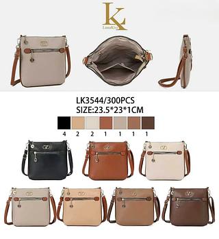 Bolsa transversal ( pacote cada um fazer R$20