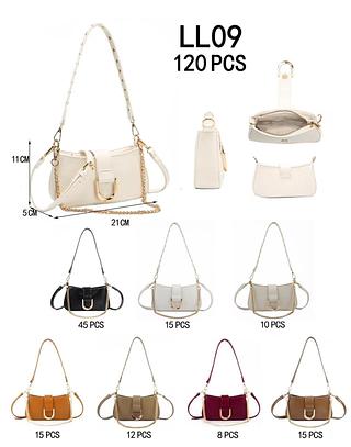 Bolsa feminina (pacote mais barato