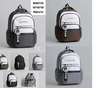 Mochila grande Qualidade bom(pacote mais barato