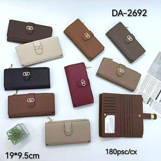 Carteira grande ( pacote cada um fazer R$15