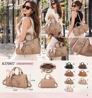 Bolsa feminina média (Pacote mais barato